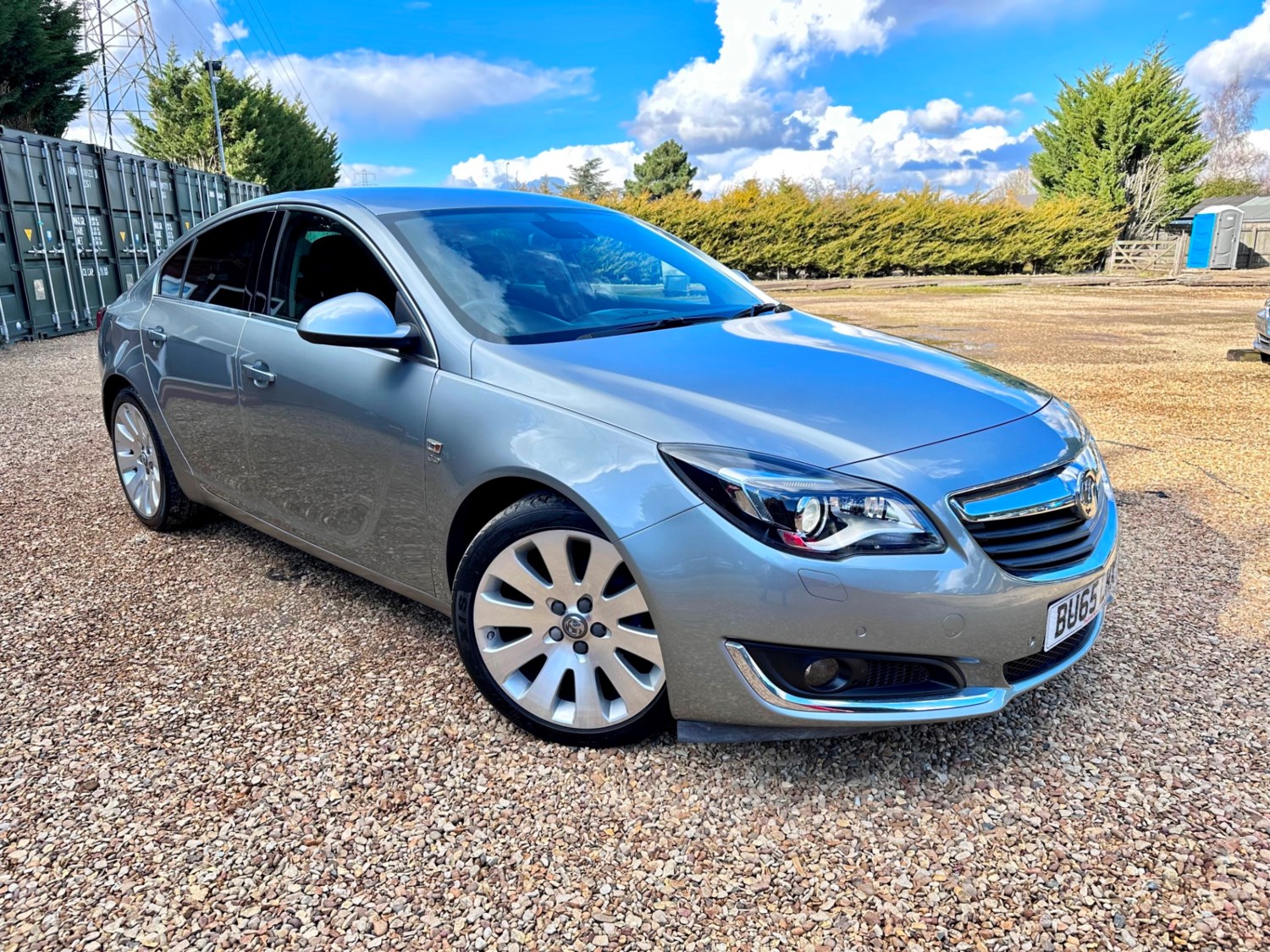 Vauxhall Insignia Listing Image