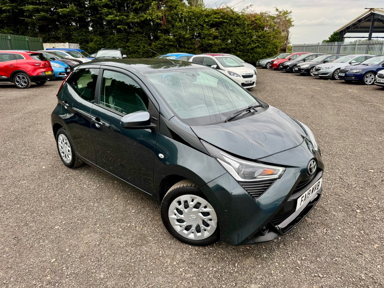 Toyota AYGO Listing Image