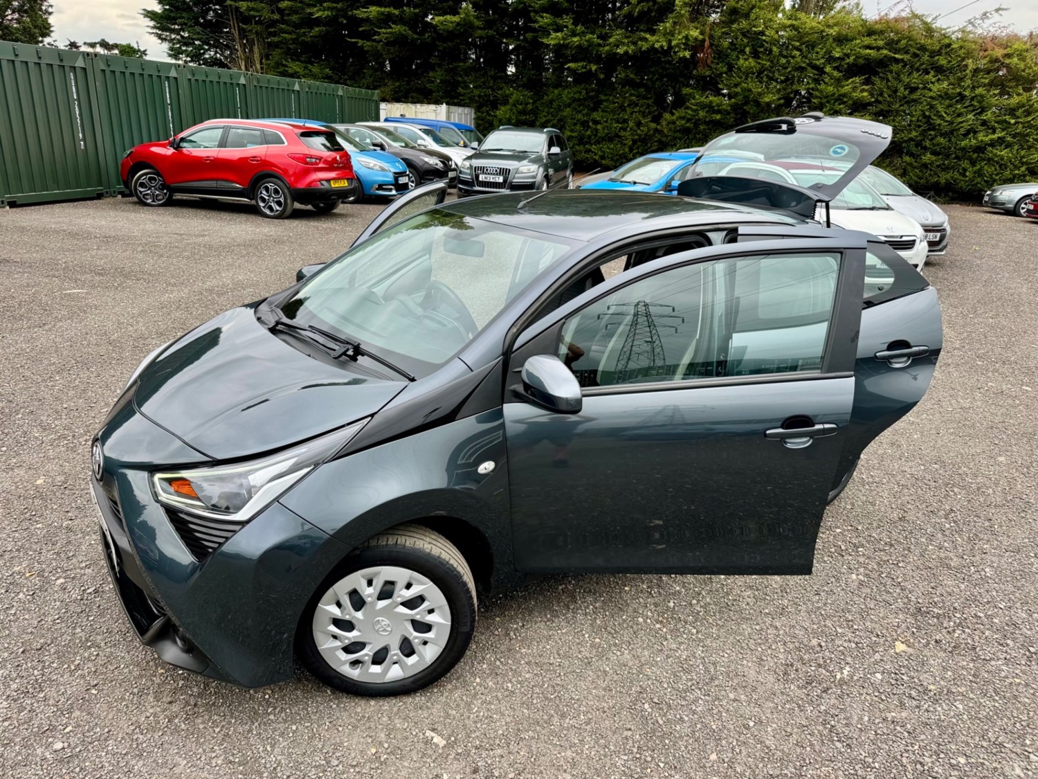 Toyota AYGO Listing Image