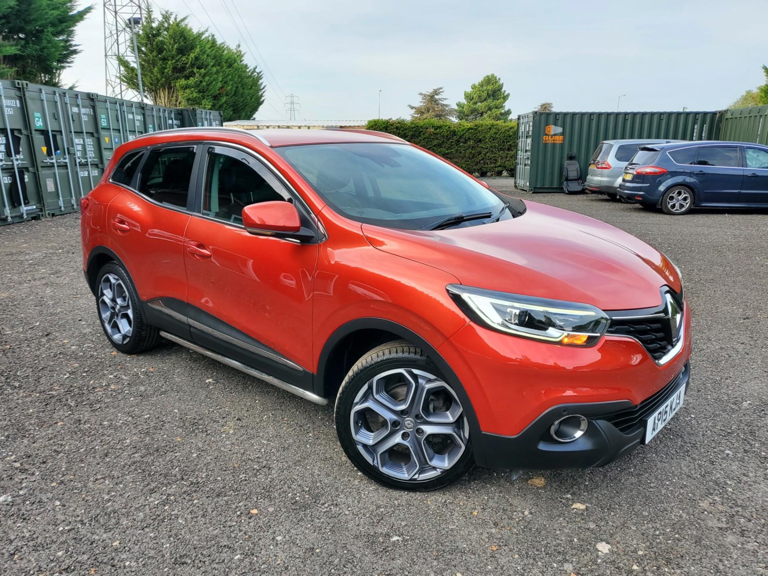 Renault Kadjar Listing Image