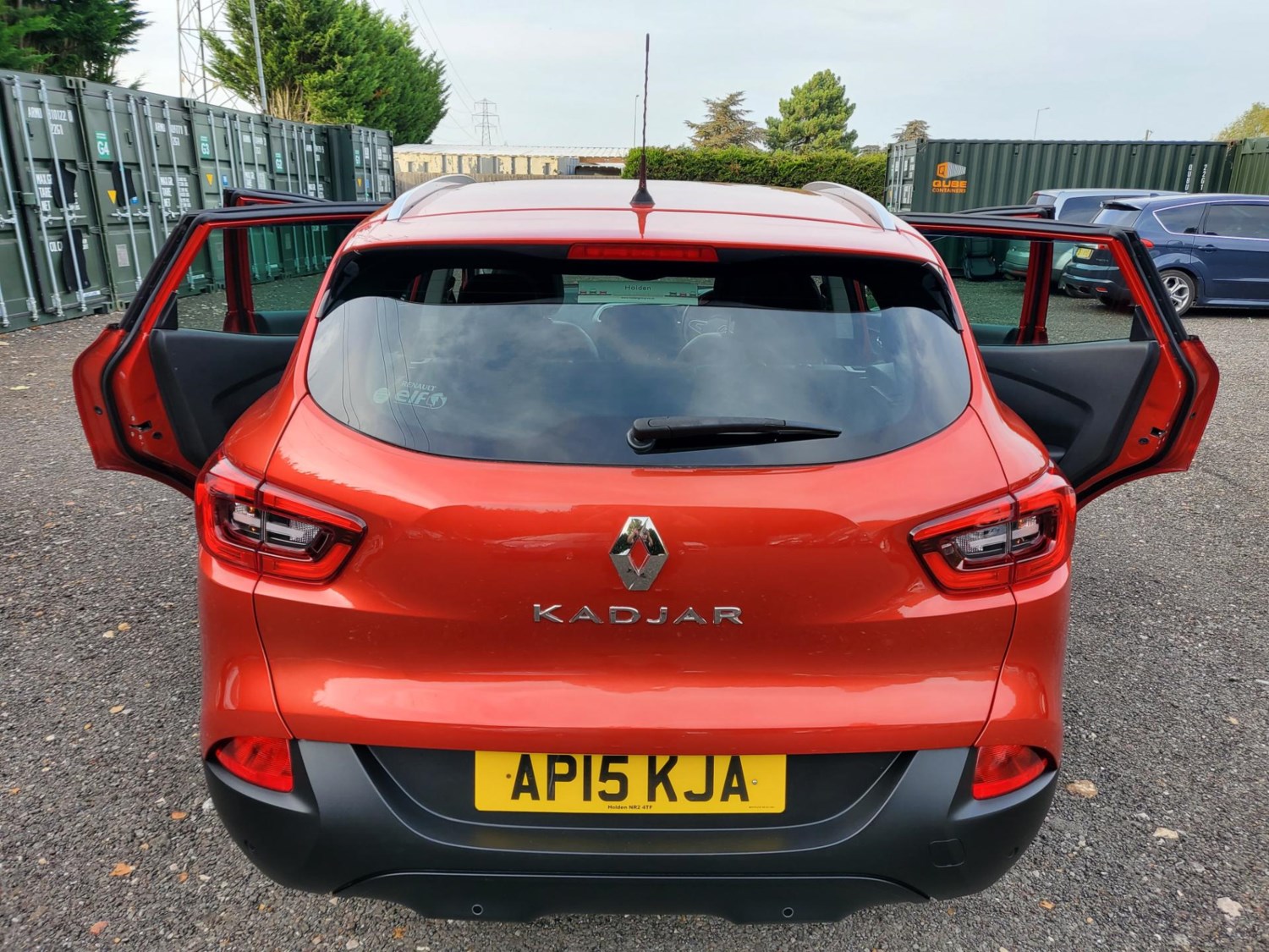 Renault Kadjar Listing Image