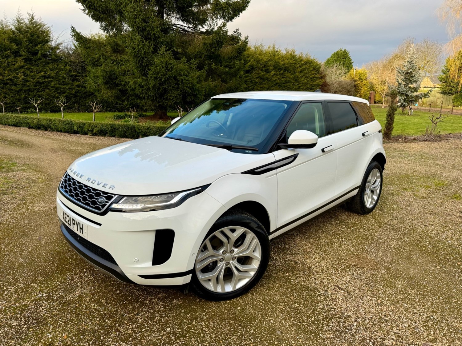 Land Rover Range Rover Evoque Listing Image