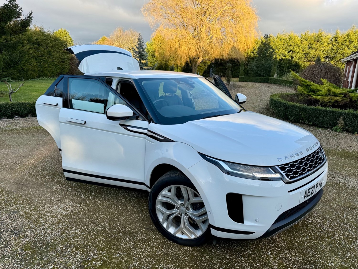 Land Rover Range Rover Evoque Listing Image