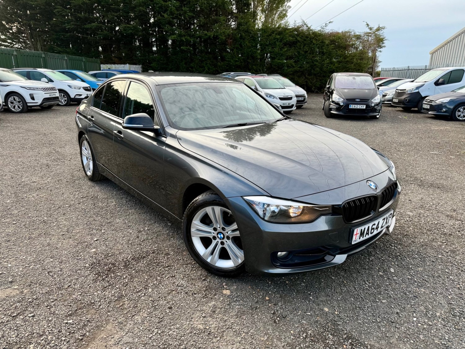 BMW 3 Series Listing Image