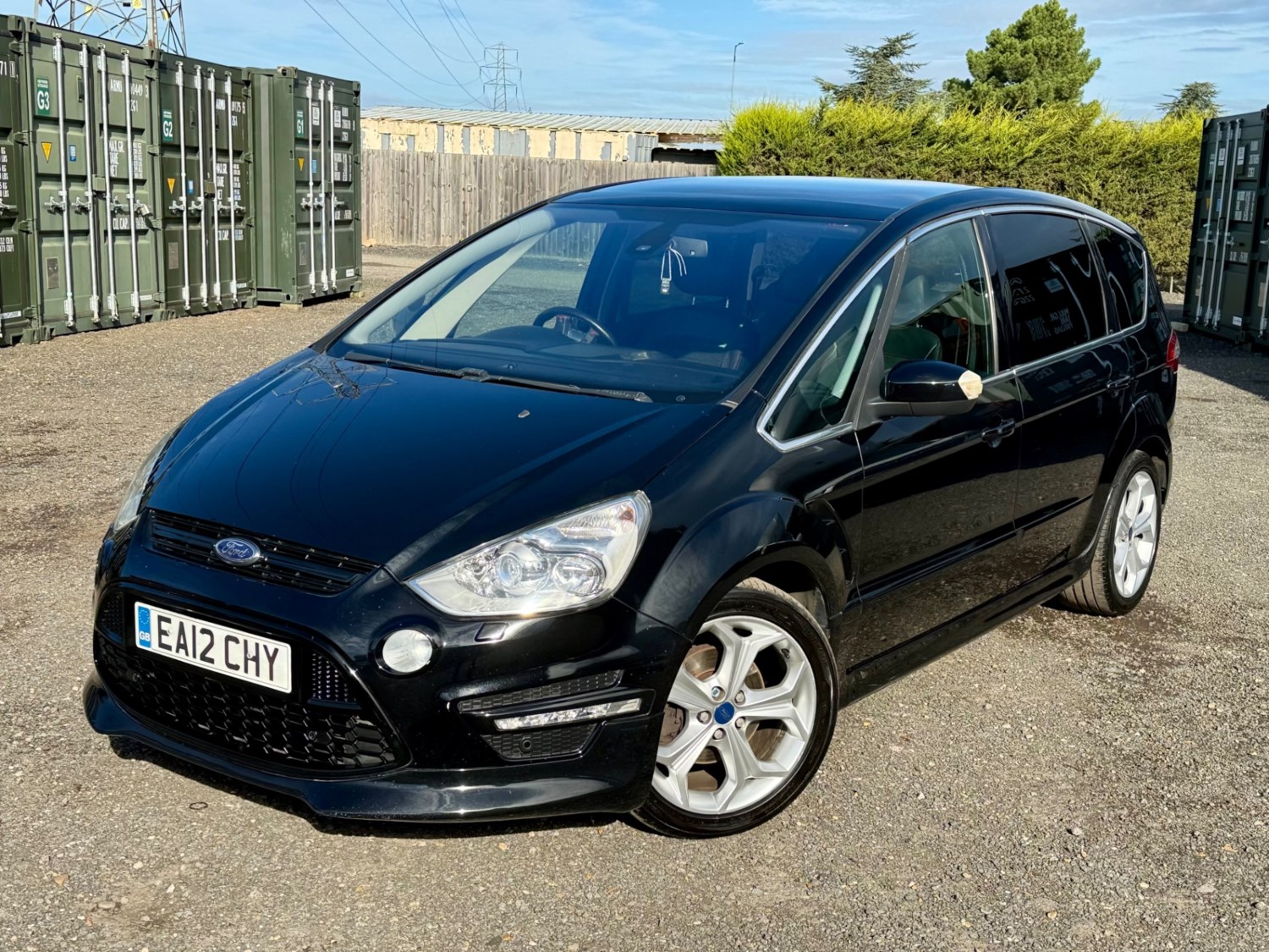 Ford S-Max Listing Image