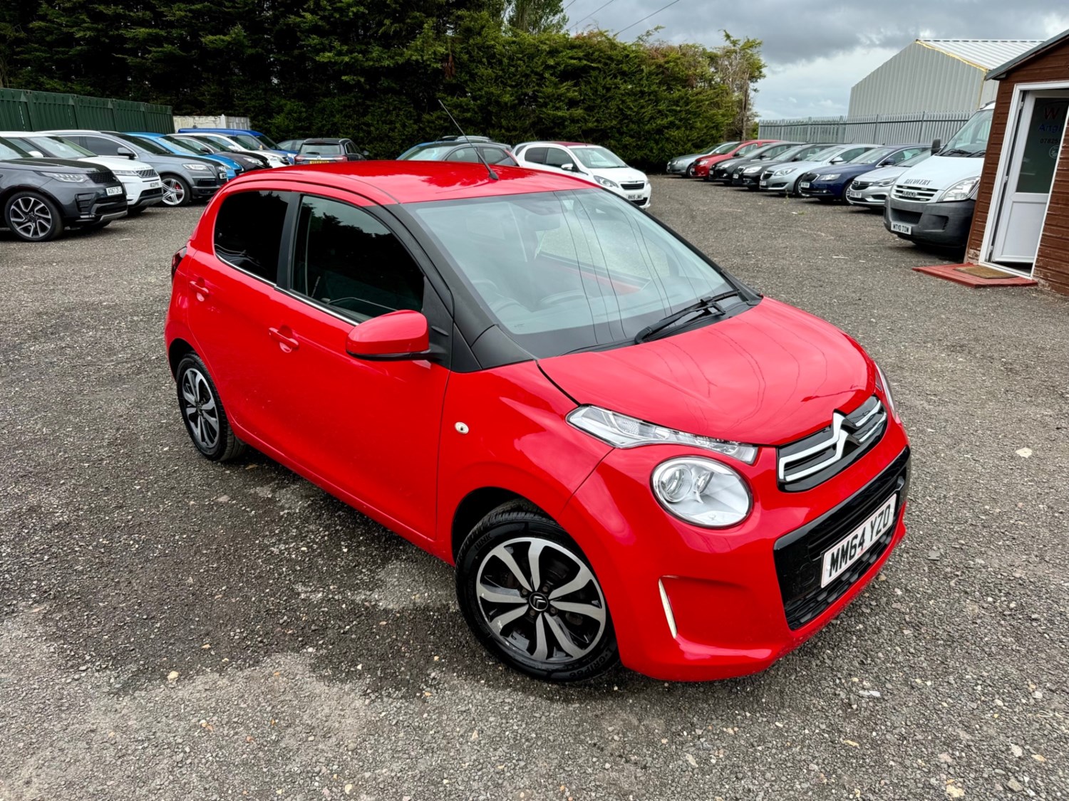 Citroen C1 Listing Image