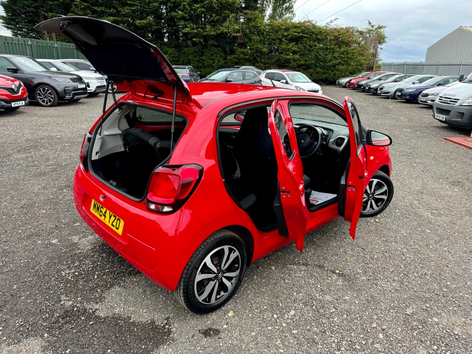 Citroen C1 Listing Image