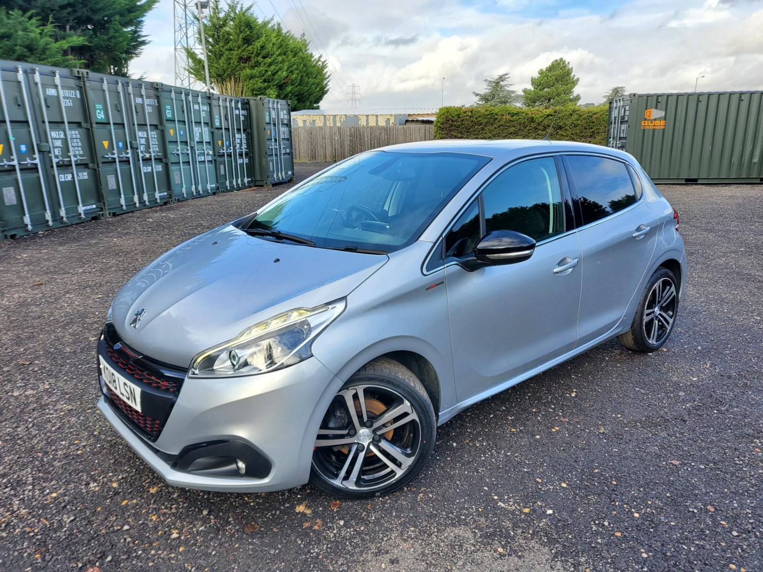 Peugeot 208 Listing Image