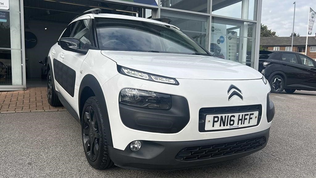 Citroen C4 Cactus Listing Image