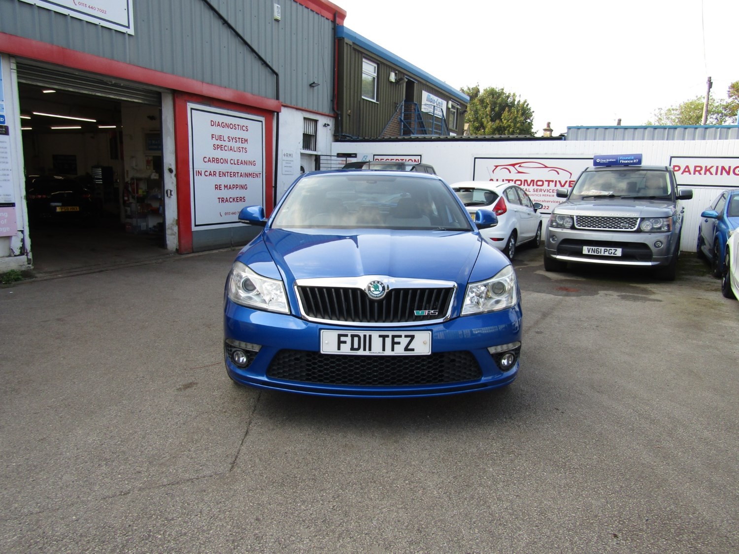 Skoda Octavia Listing Image