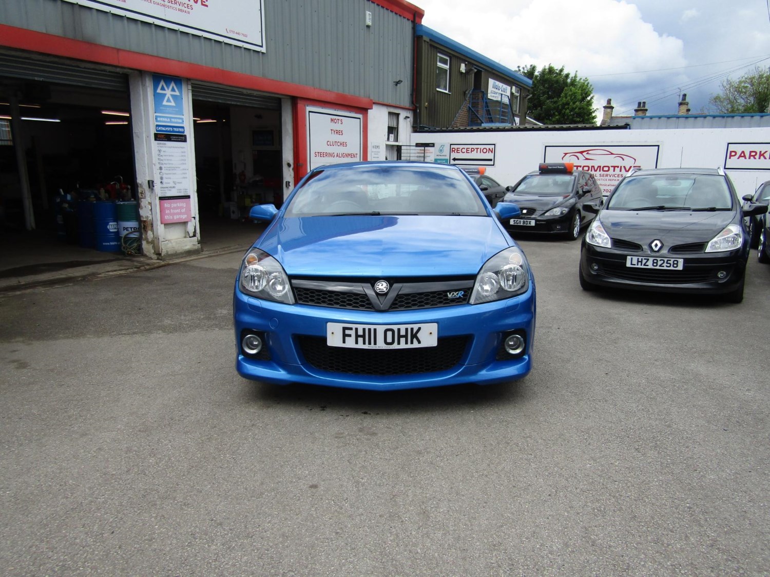 Vauxhall Astra Listing Image