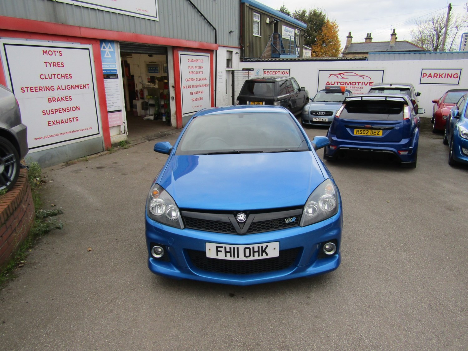 Vauxhall Astra Listing Image