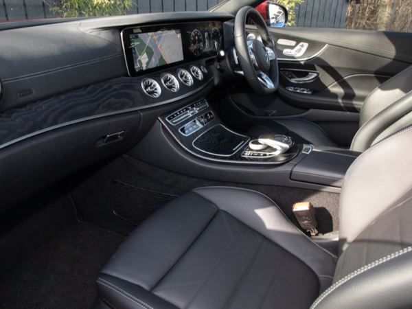 2019 Mercedes-Benz E CLASS E300 AMG Line 2dr 9G-Tronic For Sale In Grangemouth, Grangemouth