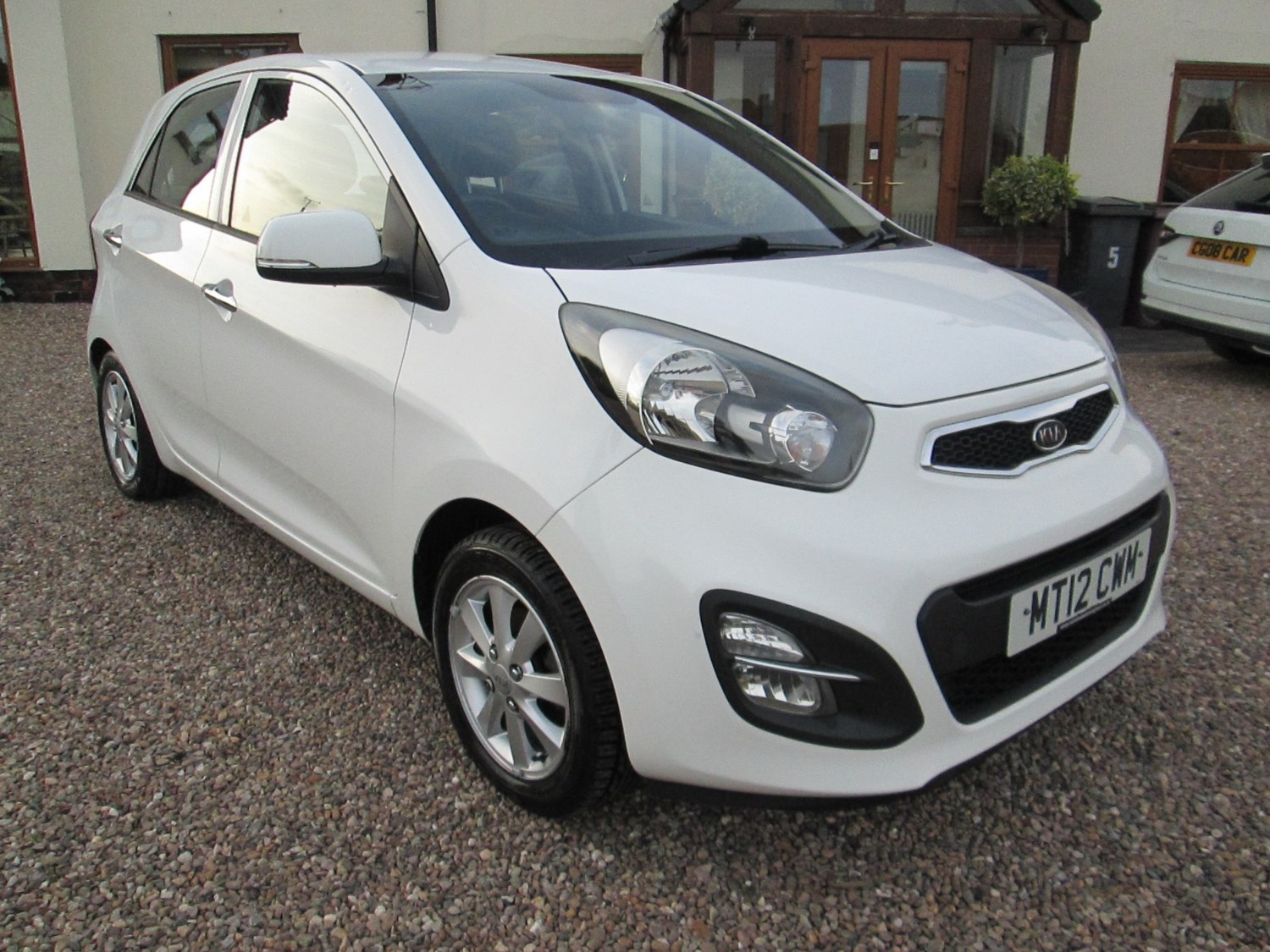 Kia Picanto Listing Image