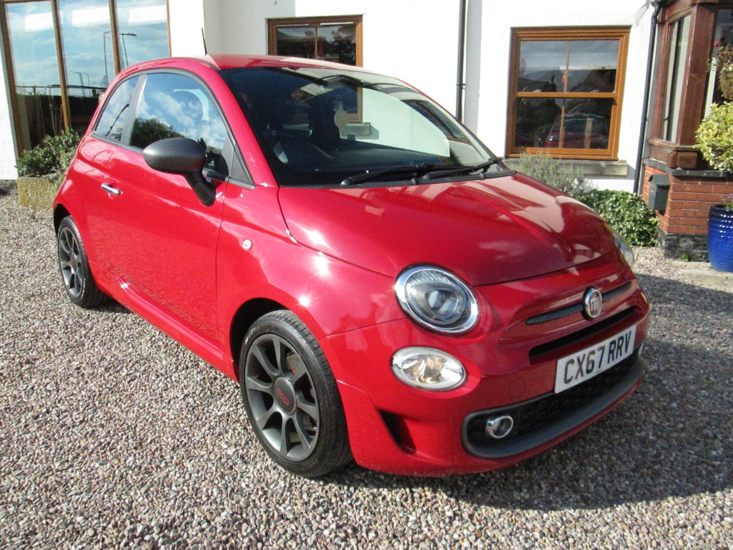 Fiat 500 Listing Image