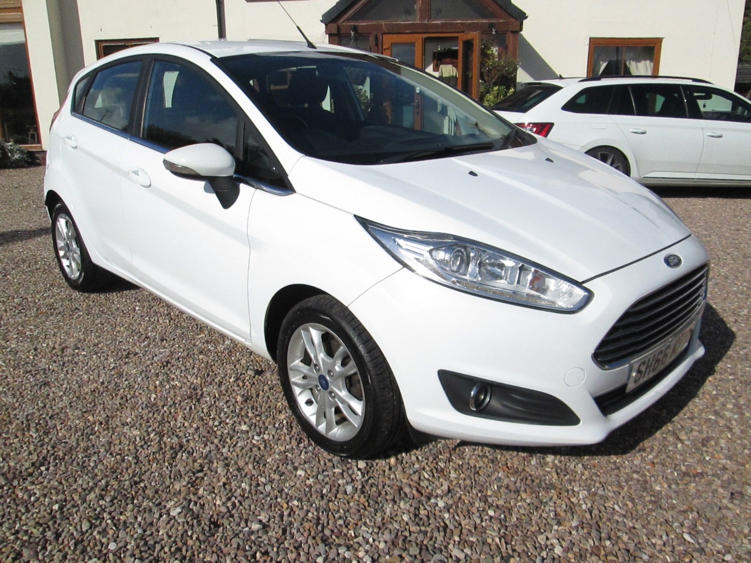 Ford Fiesta Listing Image