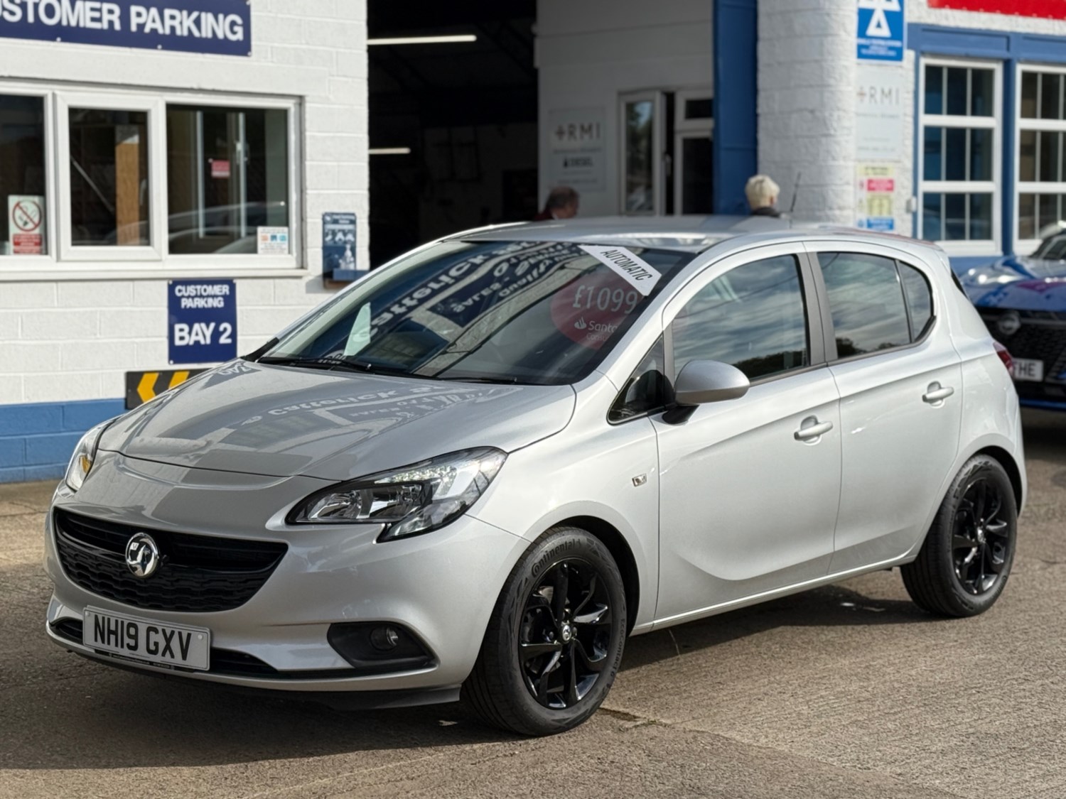 Vauxhall Corsa Listing Image