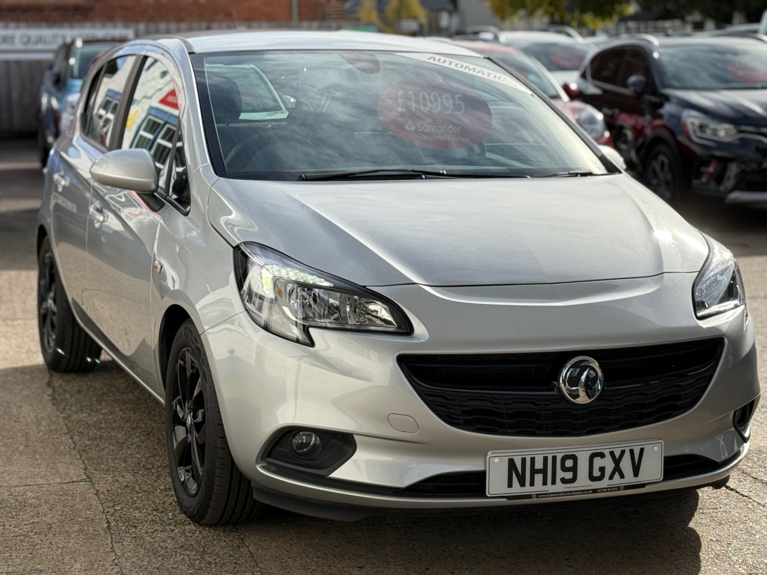 Vauxhall Corsa Listing Image