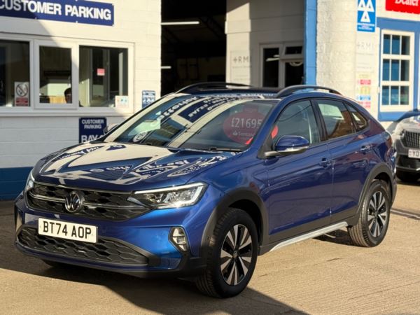 2024 (74) Volkswagen Taigo 1.0 TSI 115 Life 5dr DSG, UNDER 20 MILES, NOVEMBER 2027 VW WARRANTY, For Sale In Richmond, North Yorkshire