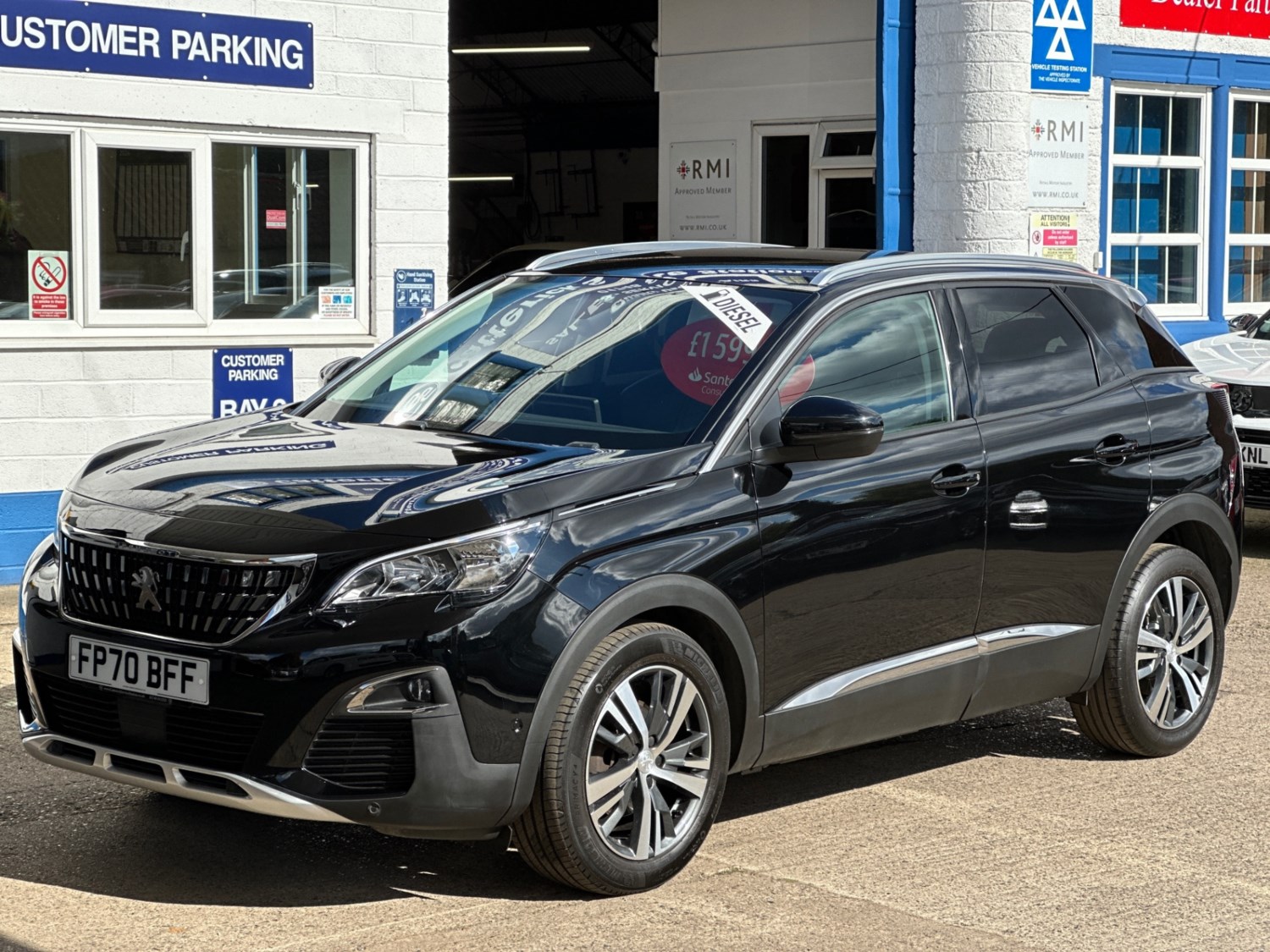 Peugeot 3008 Listing Image