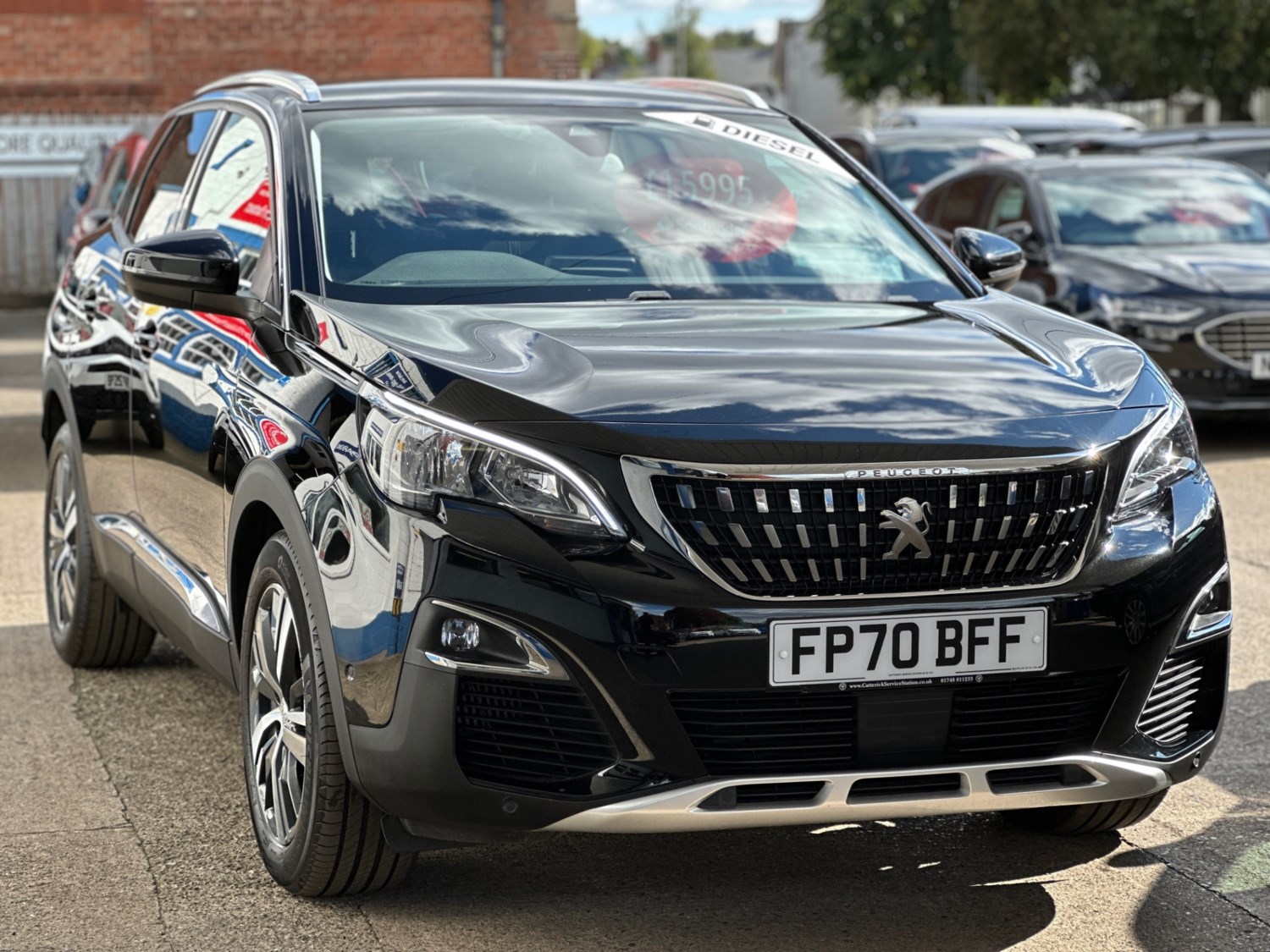 Peugeot 3008 Listing Image