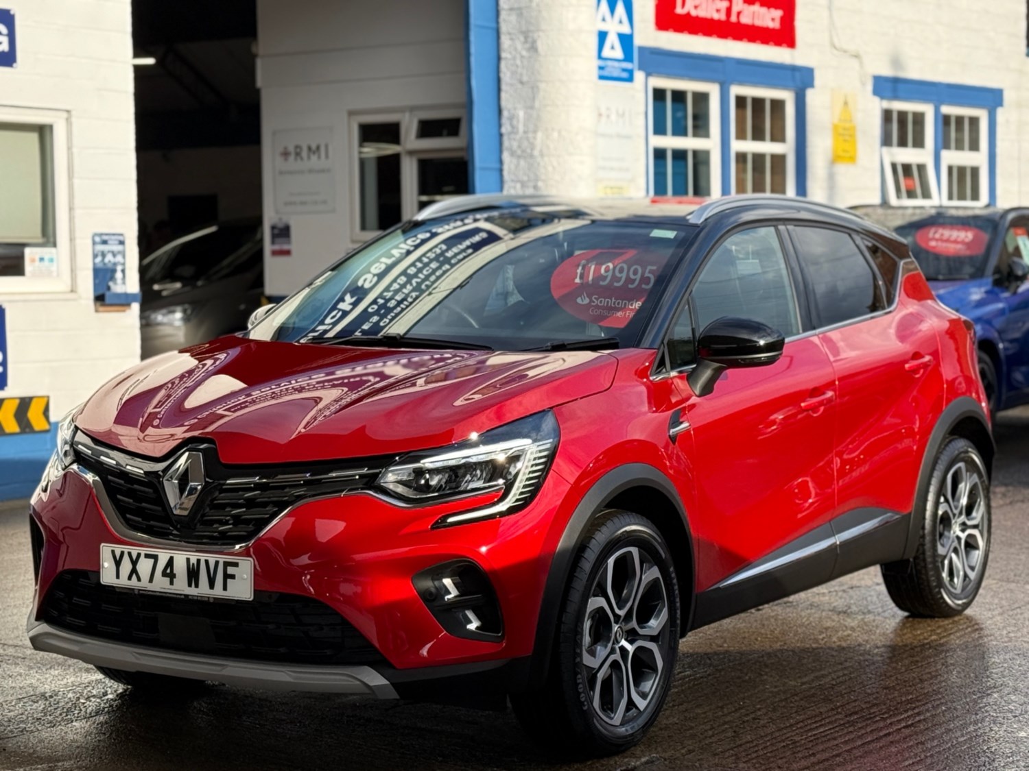 Renault Captur Listing Image