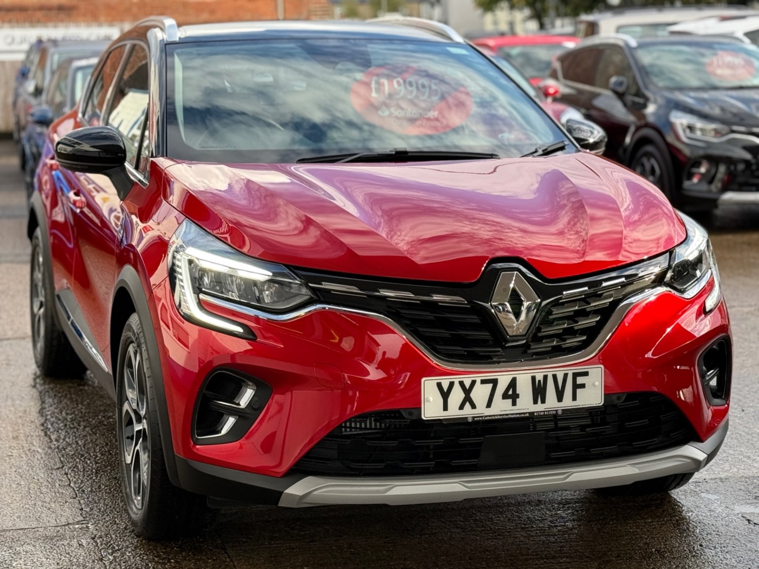 Renault Captur Listing Image