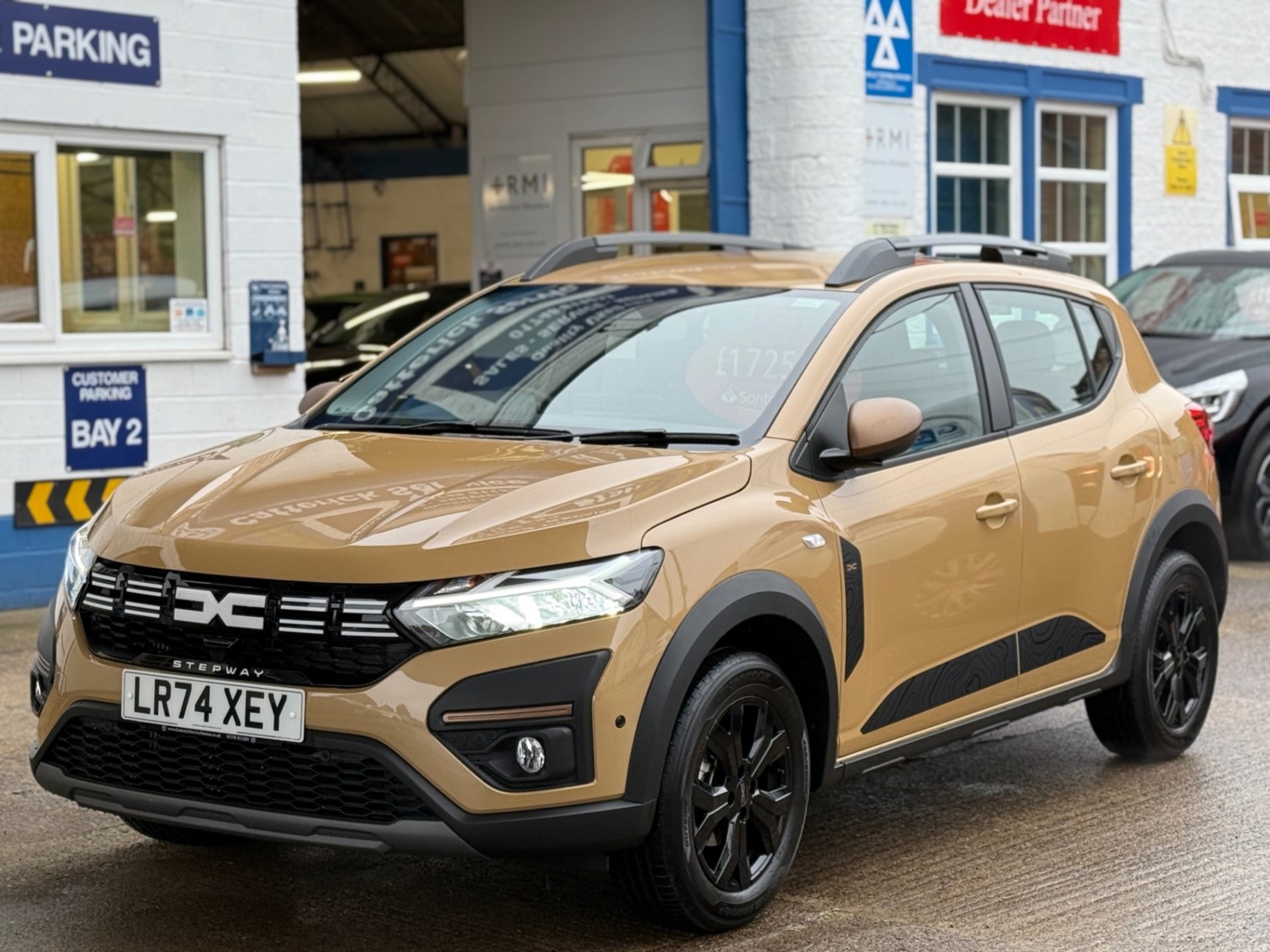 Dacia Sandero Stepway Listing Image