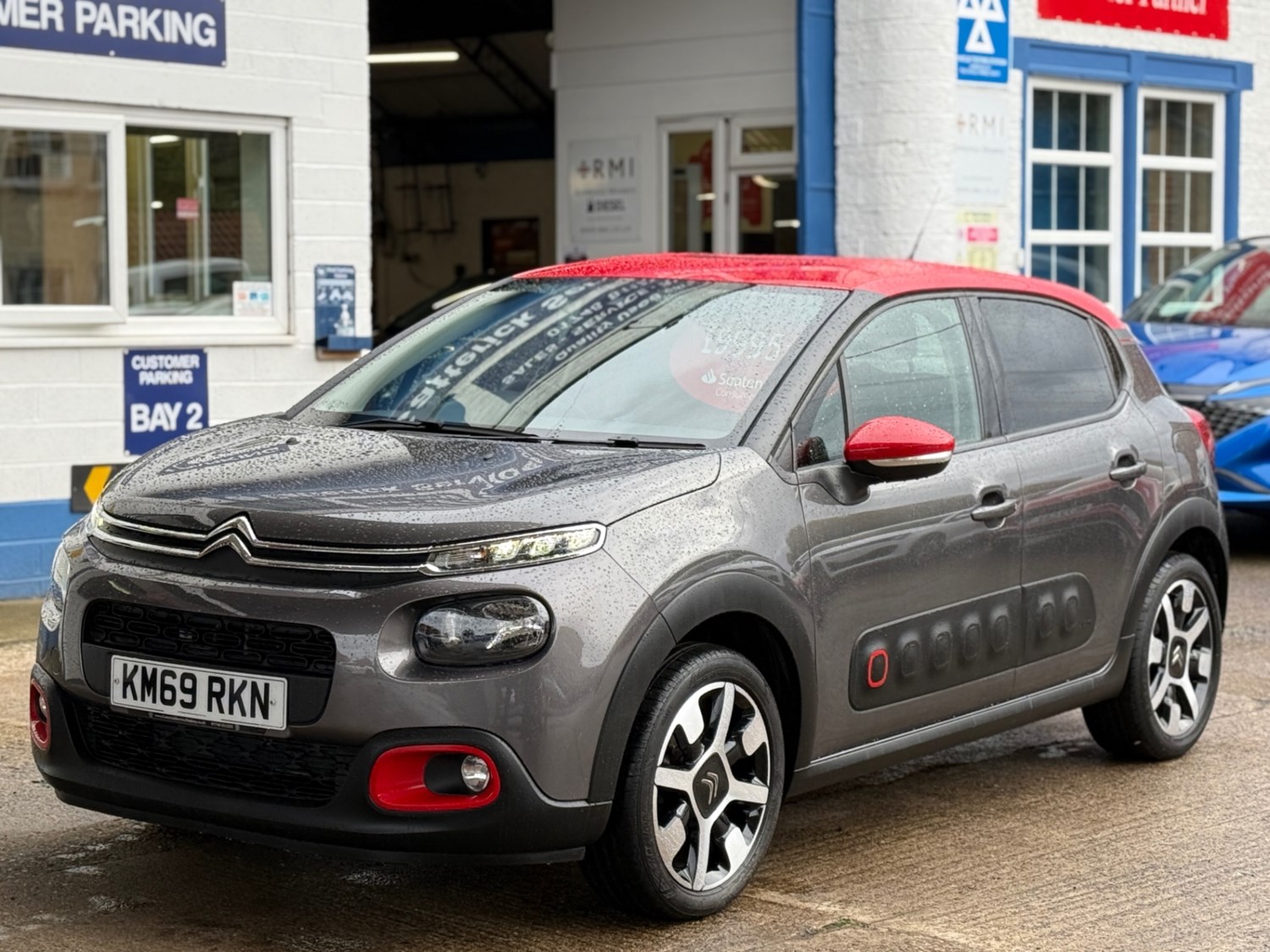 Citroen C3 Listing Image