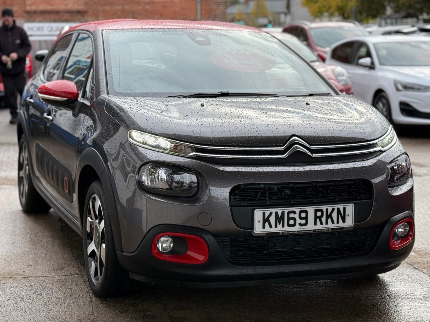 Citroen C3 Listing Image