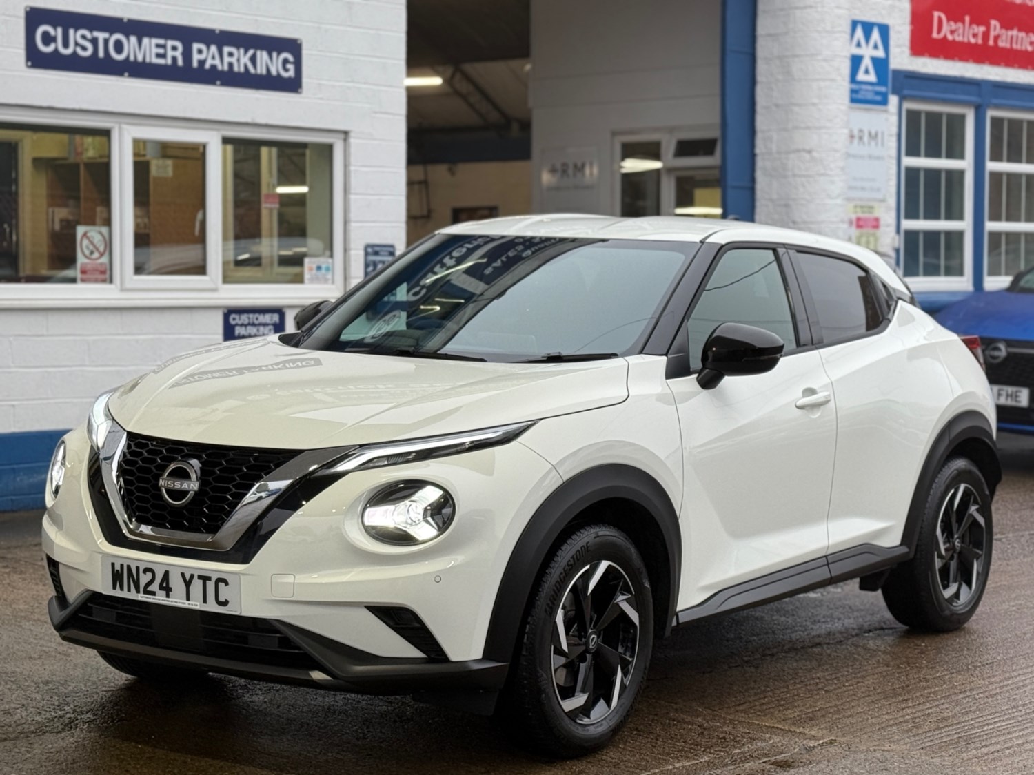 Nissan Juke Listing Image