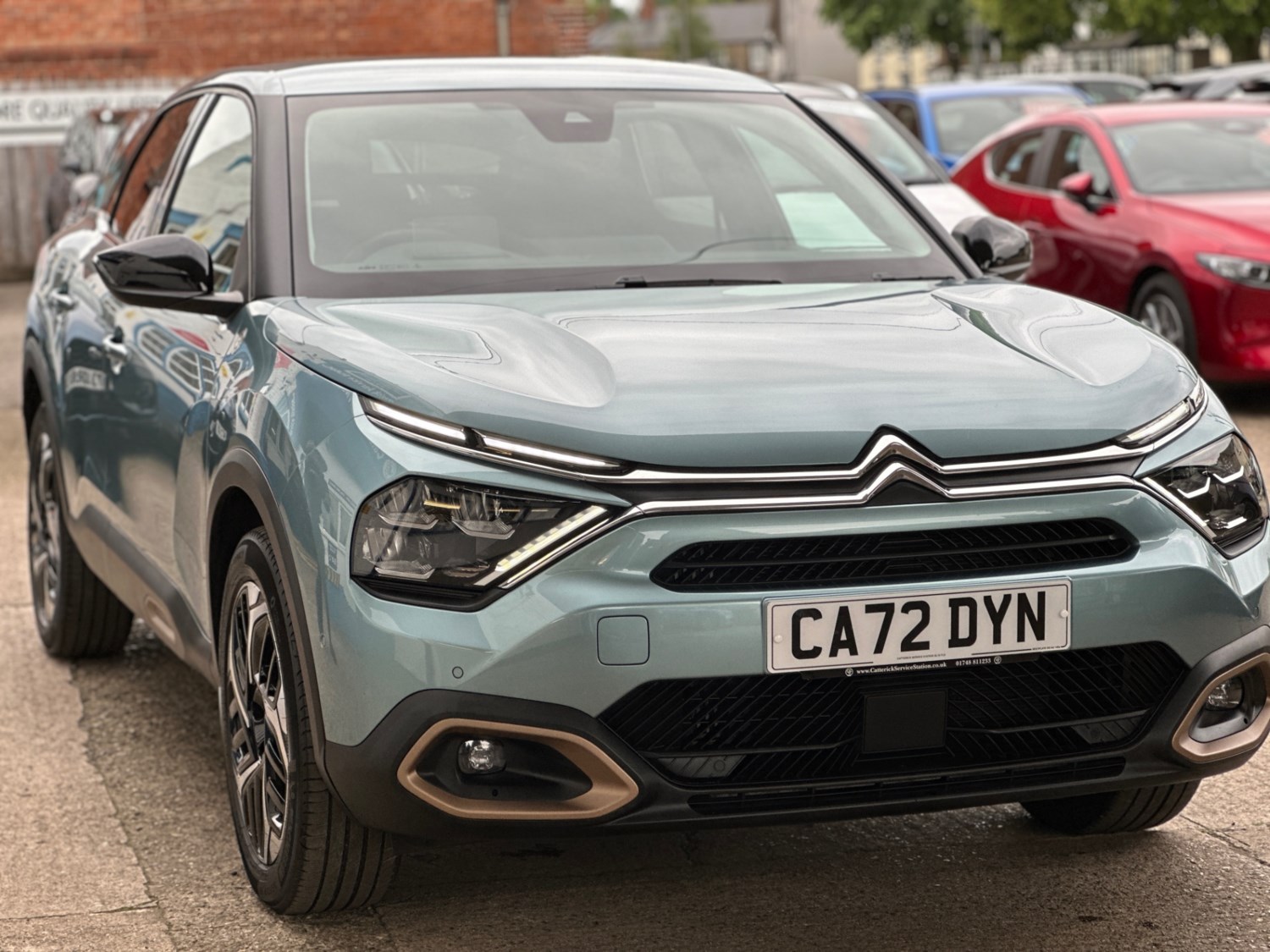 Citroen C4 Listing Image