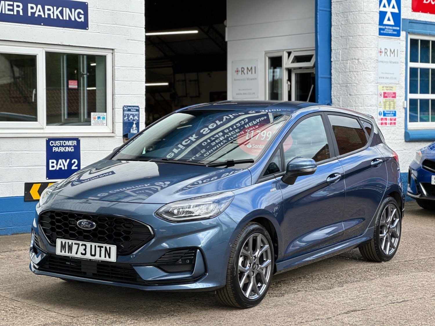 Ford Fiesta Listing Image