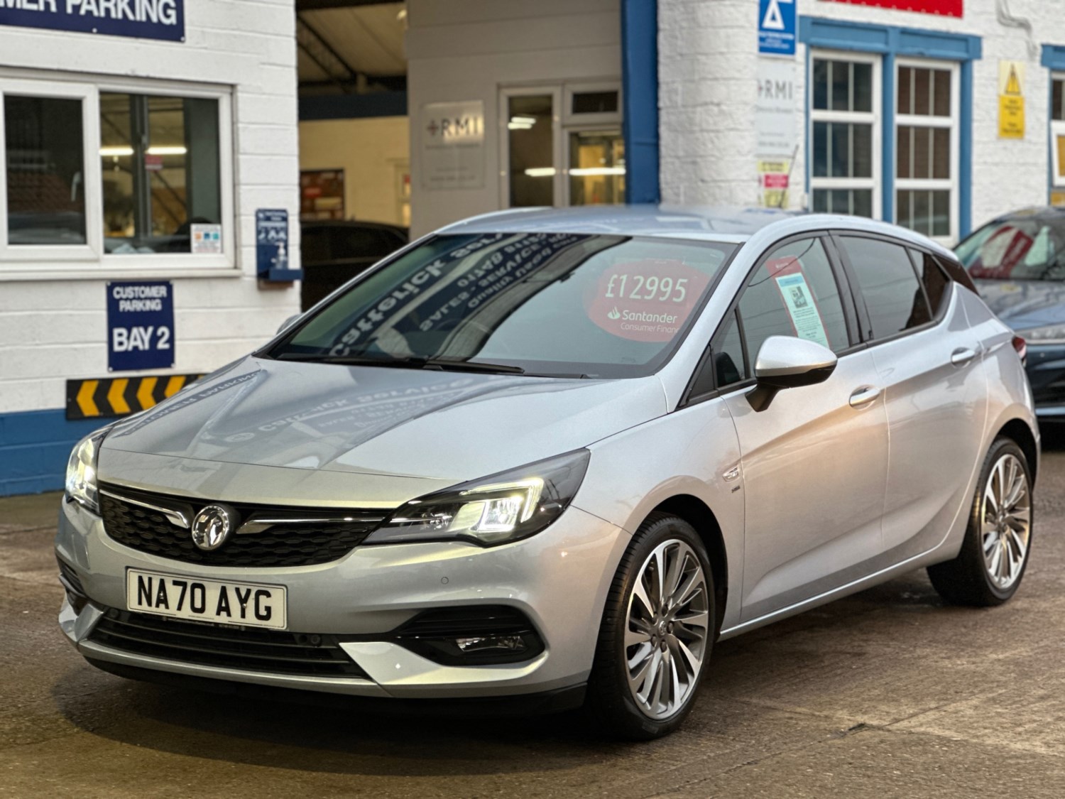 Vauxhall Astra Listing Image