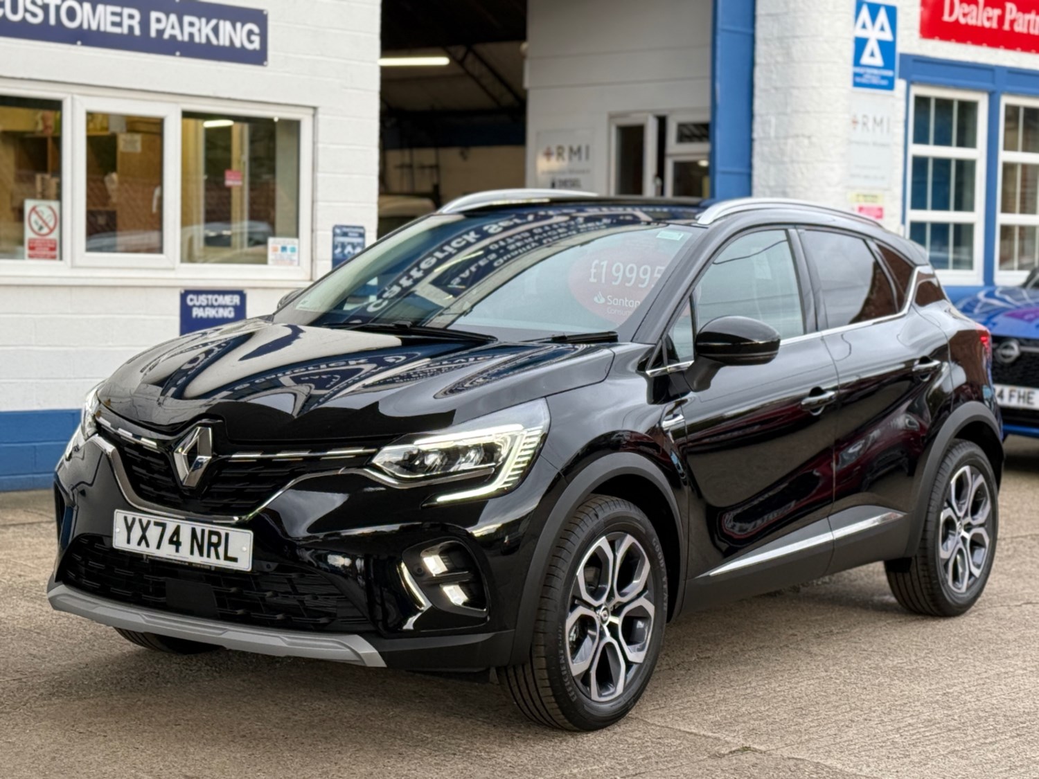 Renault Captur Listing Image