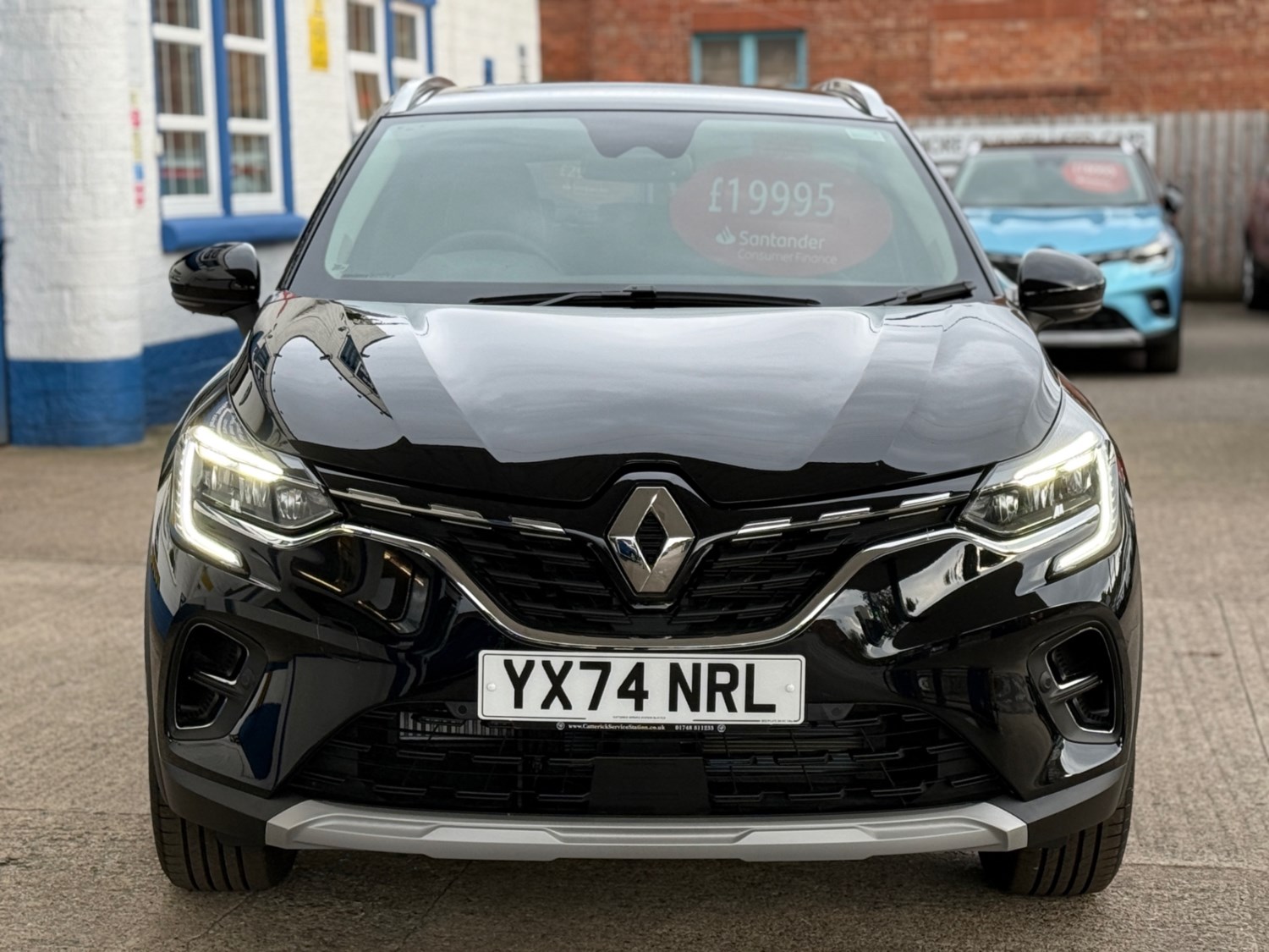 Renault Captur Listing Image