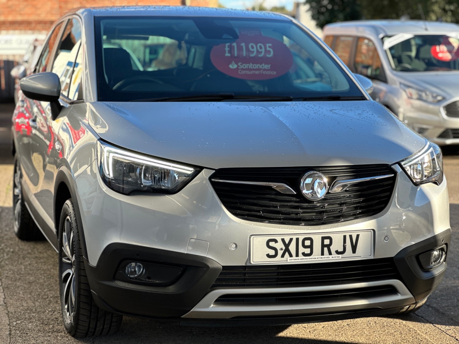 Vauxhall Crossland X Listing Image