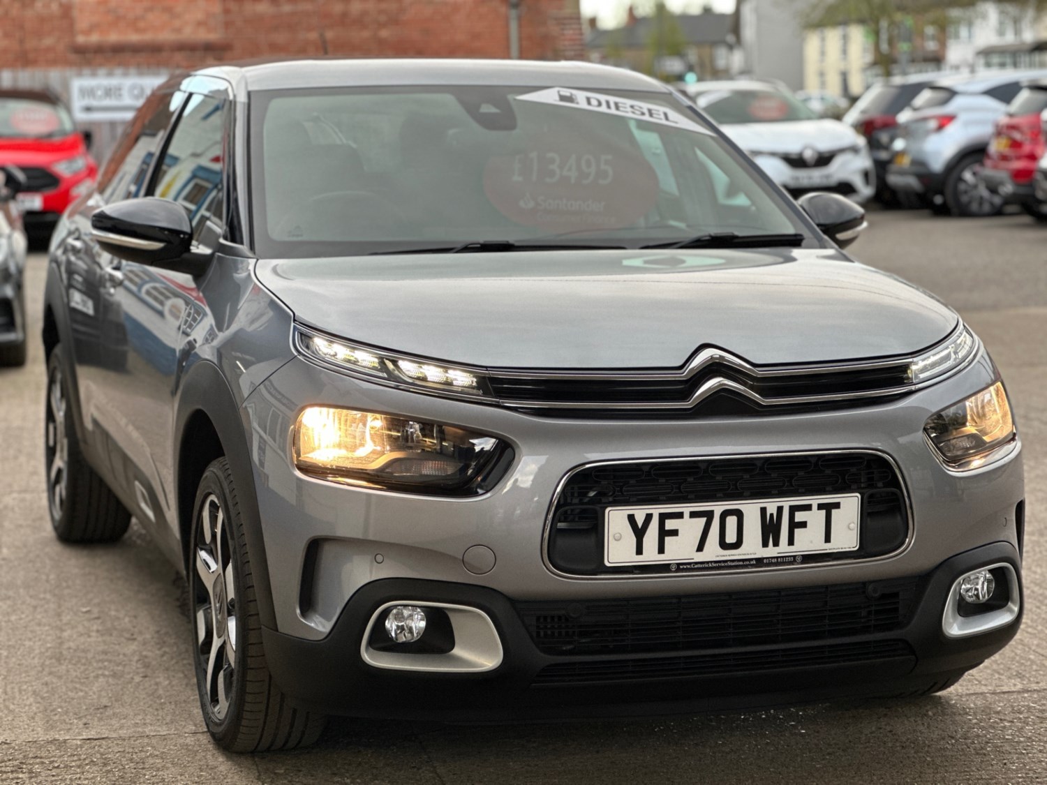 Citroen C4 Cactus Listing Image