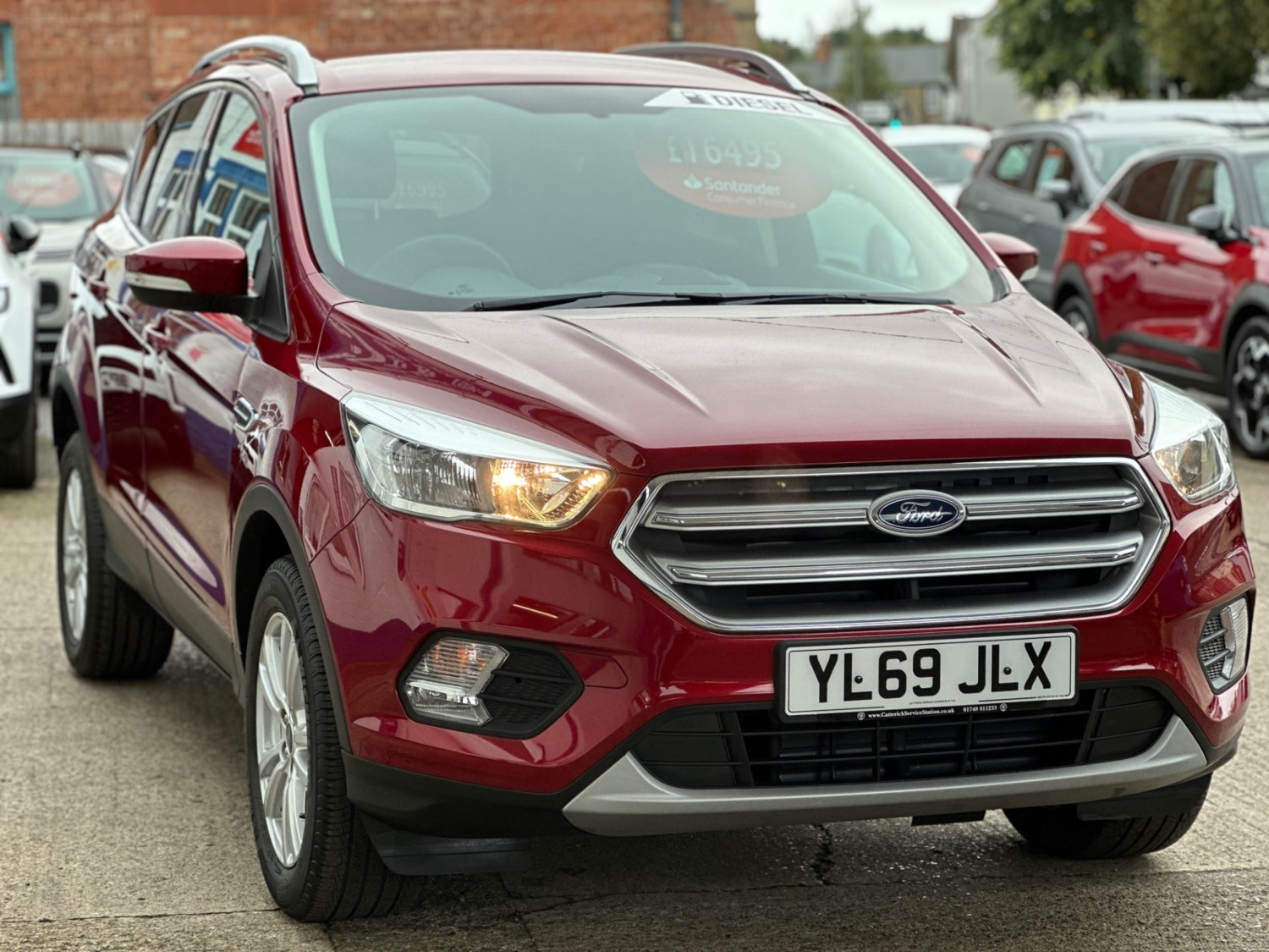 Ford Kuga Listing Image