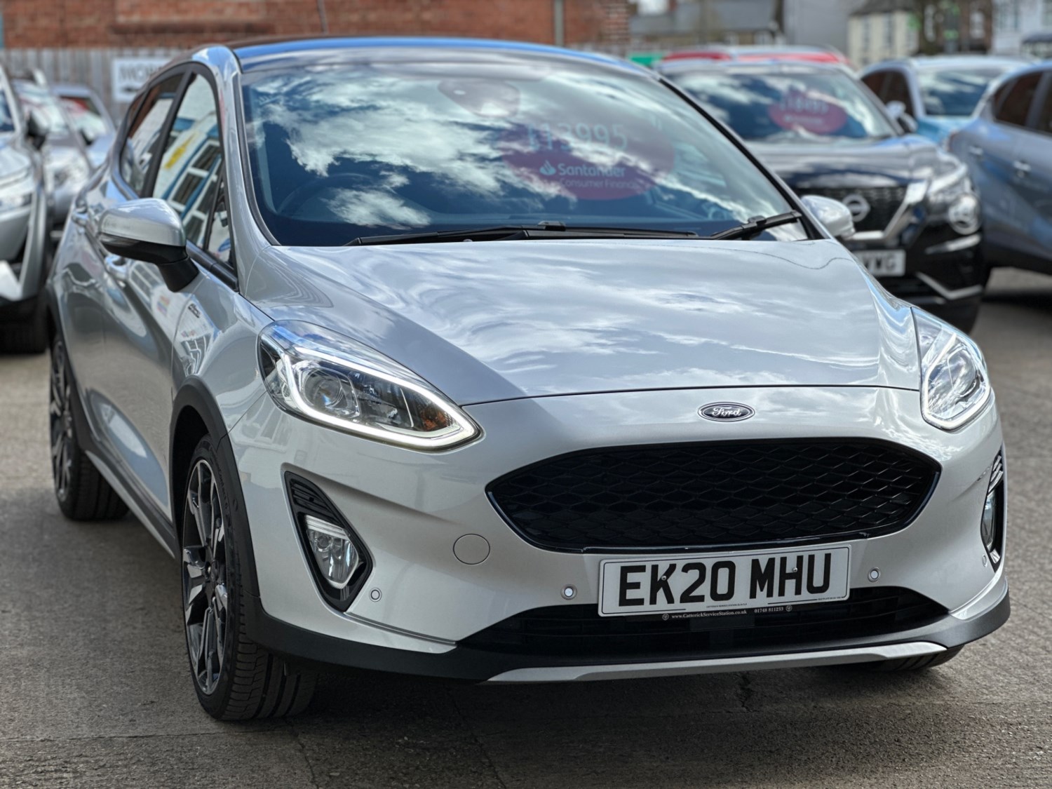 Ford Fiesta Listing Image