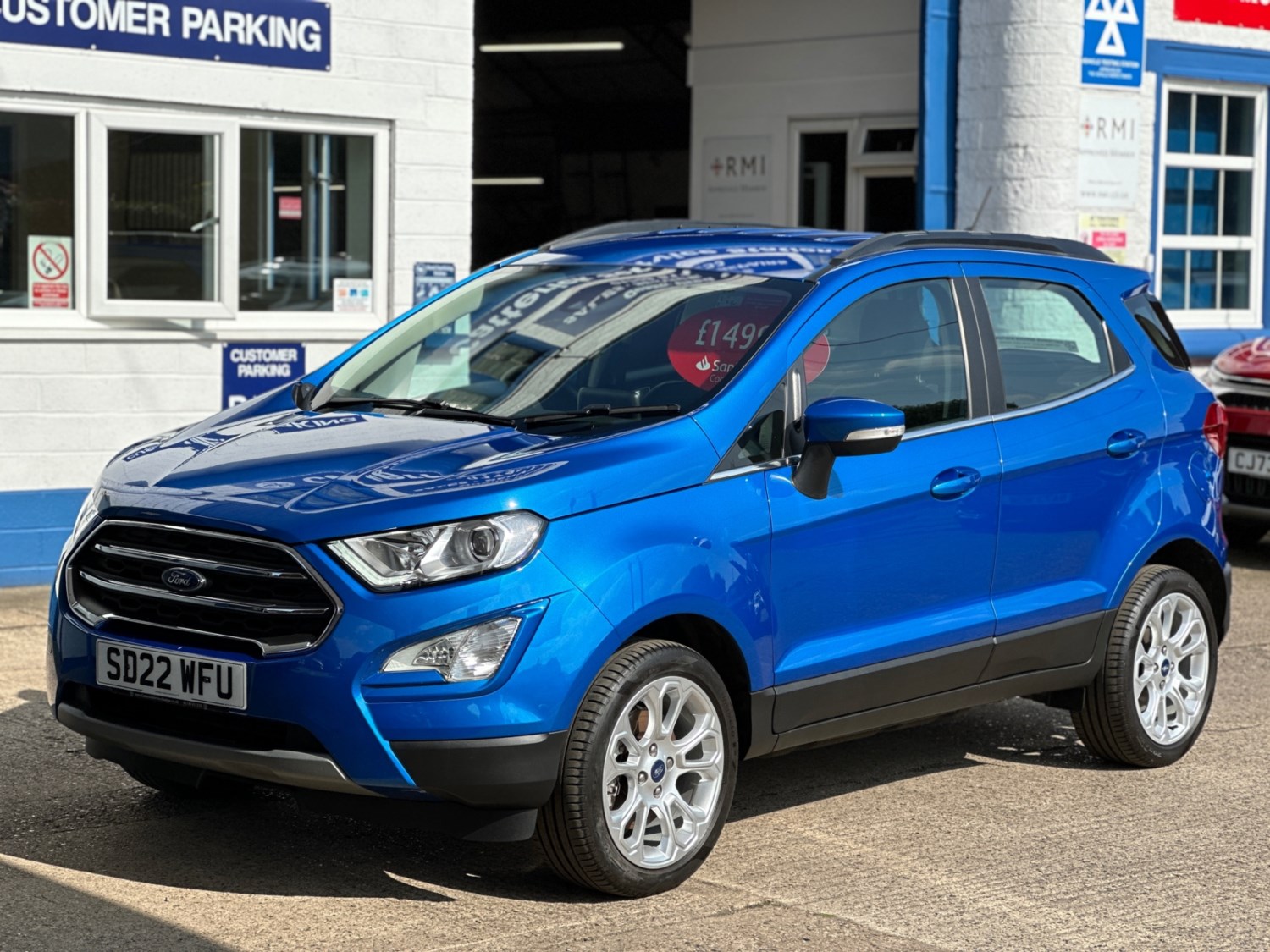 Ford EcoSport Listing Image