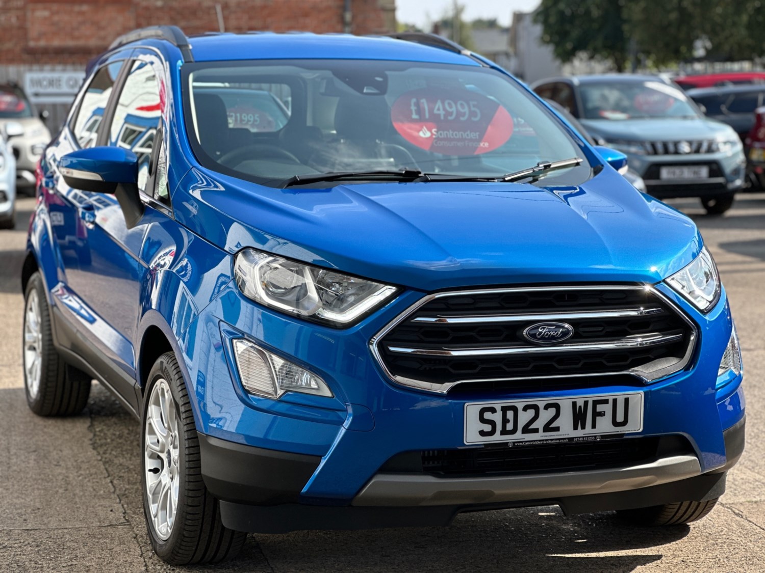 Ford EcoSport Listing Image