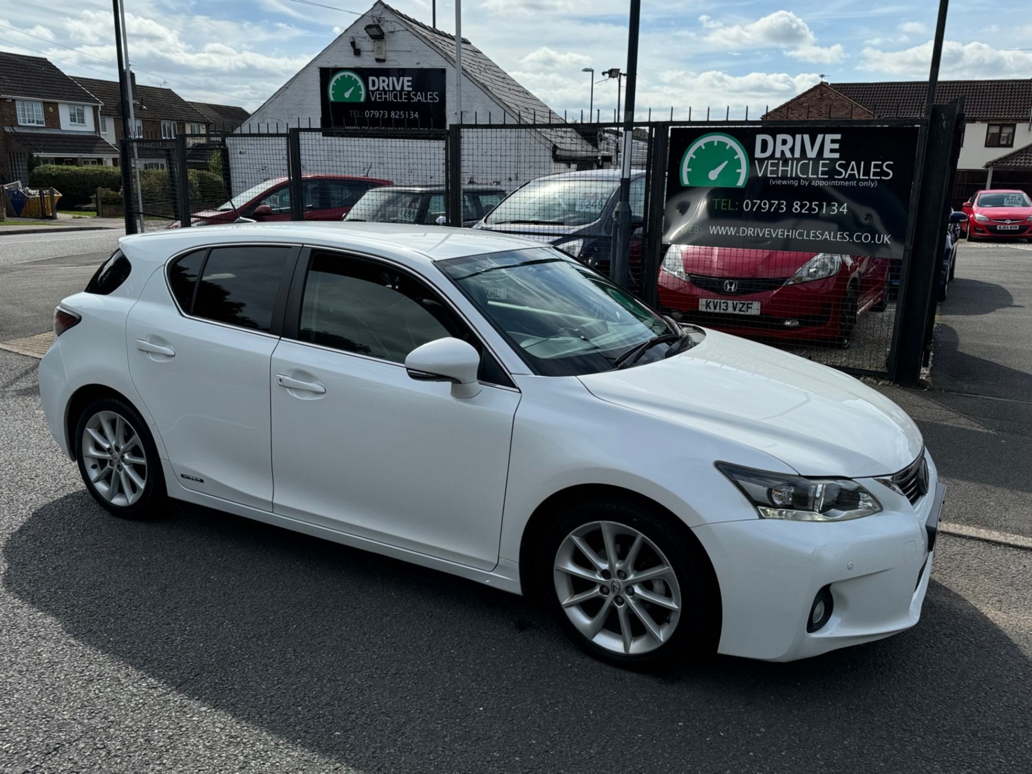 Lexus CT Listing Image