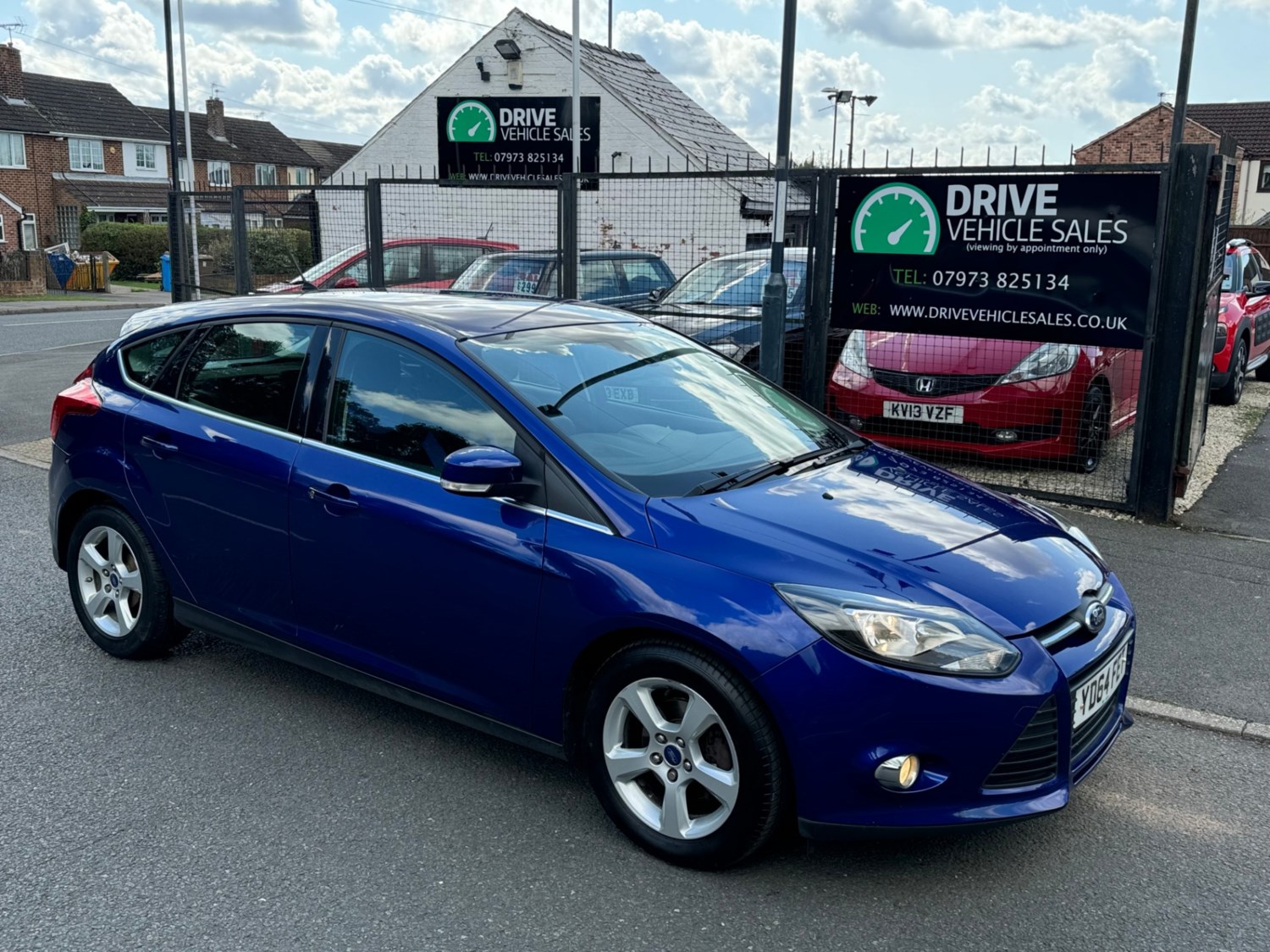 Ford Focus Listing Image