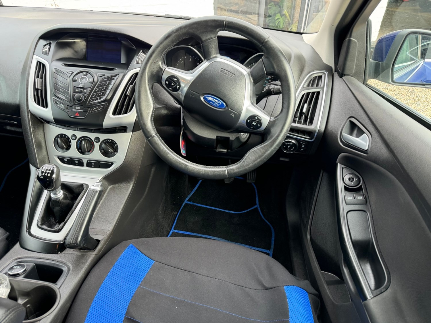 Ford Focus Listing Image