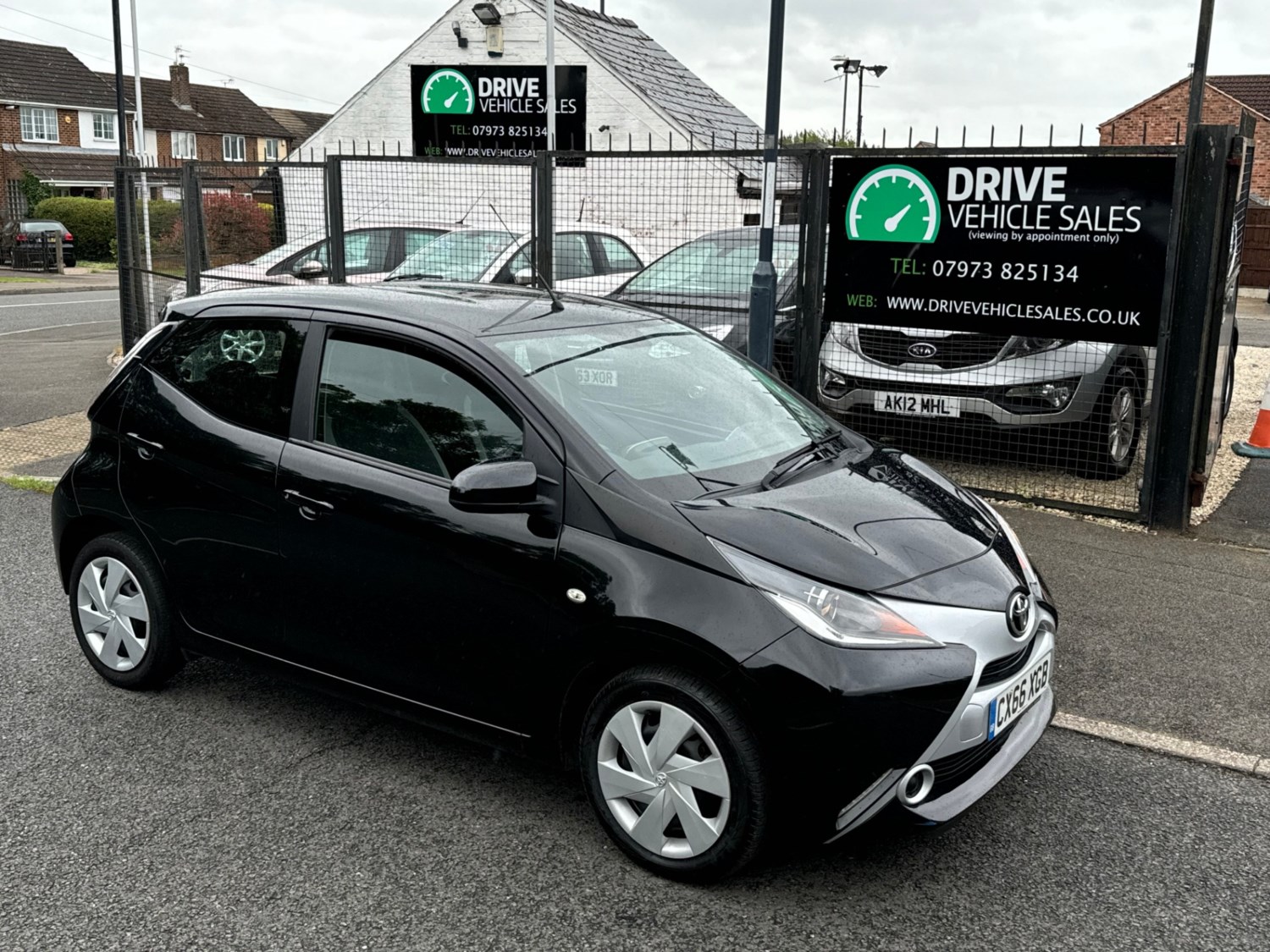 Toyota AYGO Listing Image