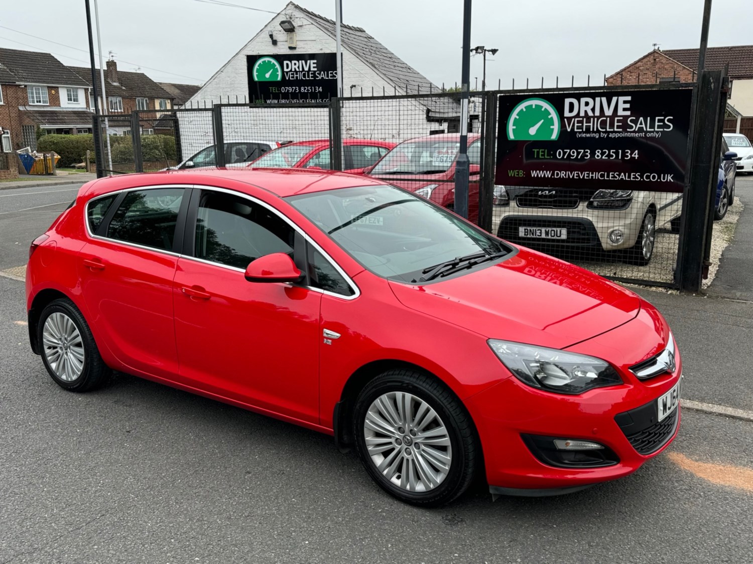 Vauxhall Astra Listing Image