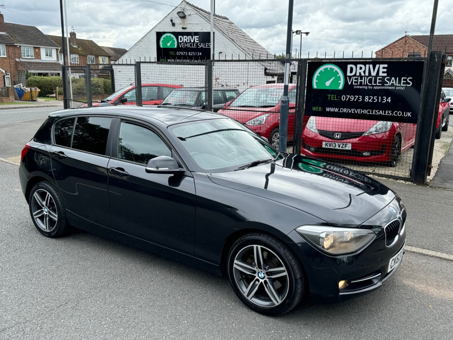 BMW 1 Series Listing Image