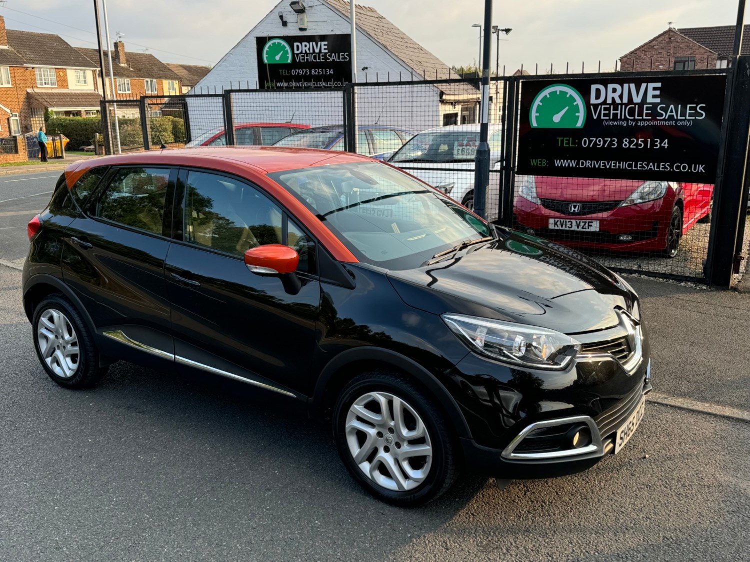 Renault Captur Listing Image