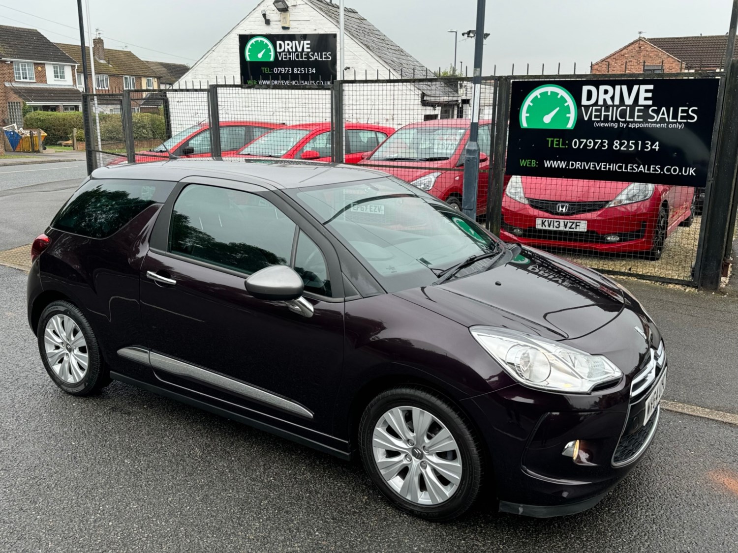 Citroen DS3 Listing Image